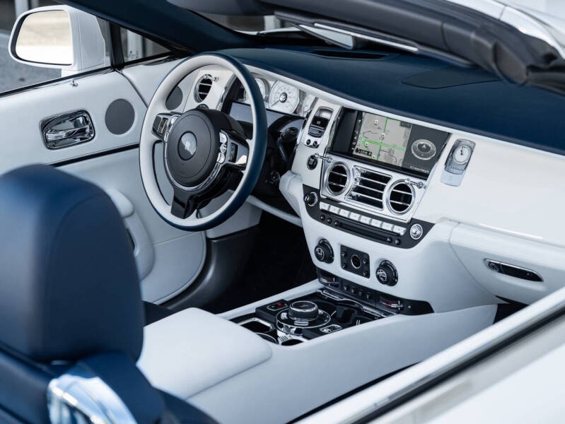 2019 Rolls-Royce Dawn