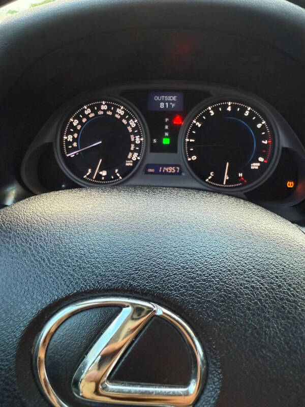 2008 Lexus IS 250