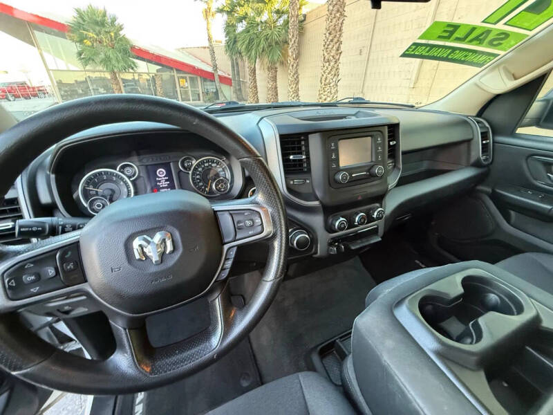 2021 RAM 1500 Tradesman