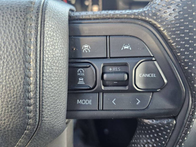 2024 Toyota Tacoma SR