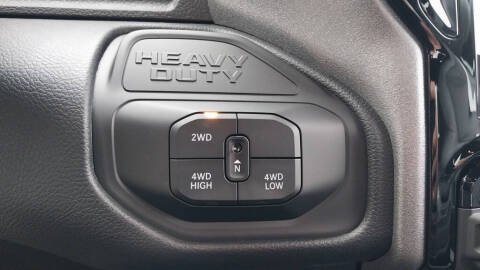 2025 RAM 2500 Tradesman