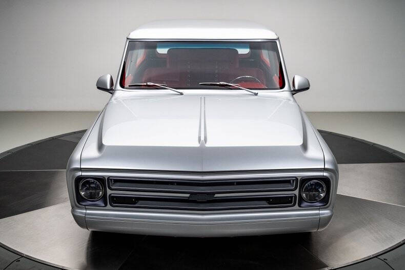 1972 Chevrolet Blazer