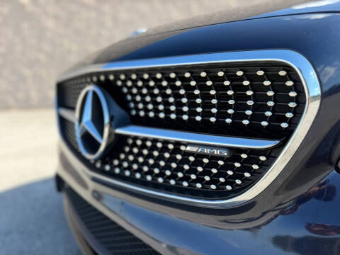 2017 Mercedes-Benz E-Class AMG E 43