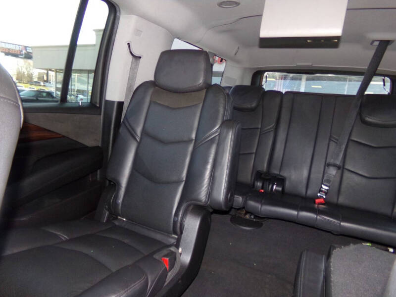 2019 Cadillac Escalade ESV Luxury