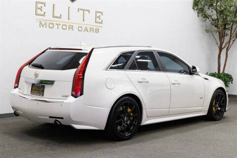 2012 Cadillac CTS-V