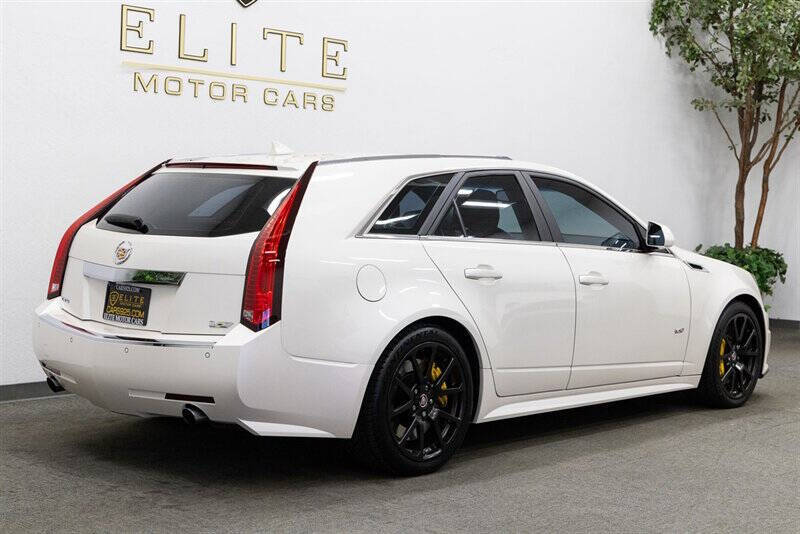 2012 Cadillac CTS-V