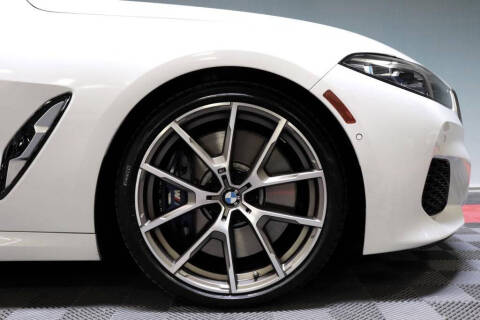 2020 BMW 8 Series M850i xDrive