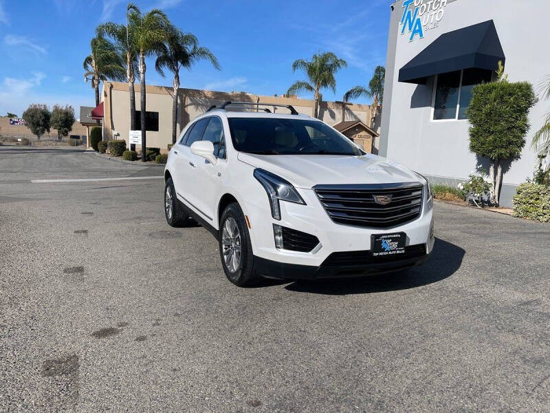 2019 Cadillac XT5 Luxury