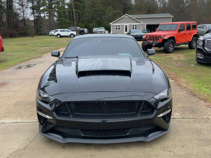 2021 Ford Mustang GT Premium