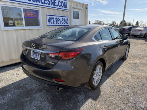 2017 Mazda MAZDA6 Sport
