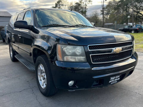 2011 Chevrolet Suburban for sale at Port City Auto Sales in Baton Rouge LA