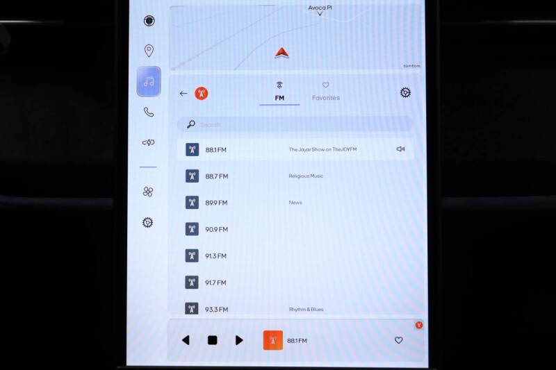 2023 Fisker Ocean Ultra