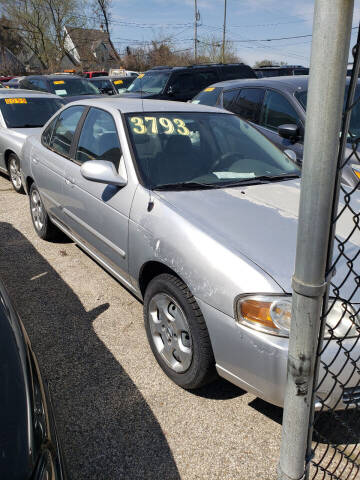 2006 Nissan Sentra for sale at RP Motors in Milwaukee WI