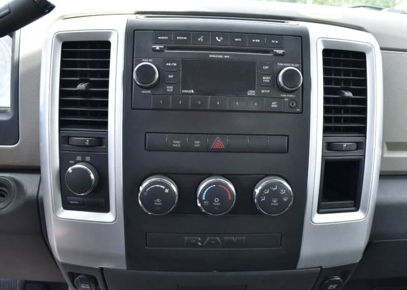 2009 Dodge Ram 1500 SLT