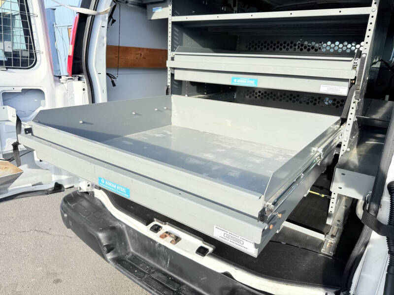 2018 Chevrolet Express 2500