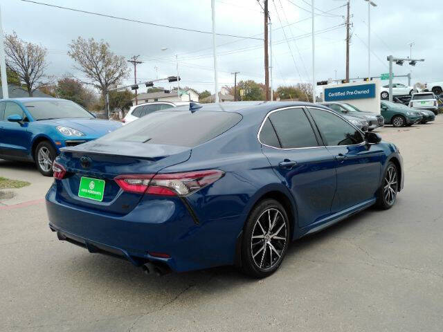 2023 Toyota Camry SE