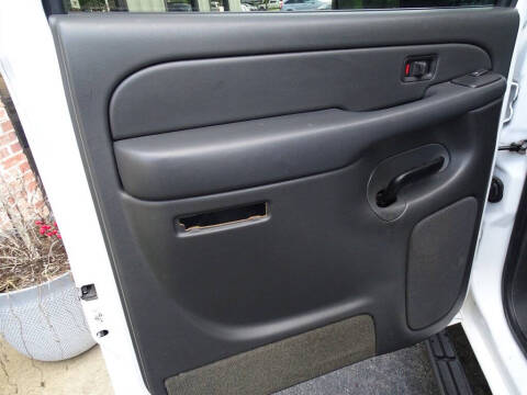 2005 GMC Sierra 2500HD