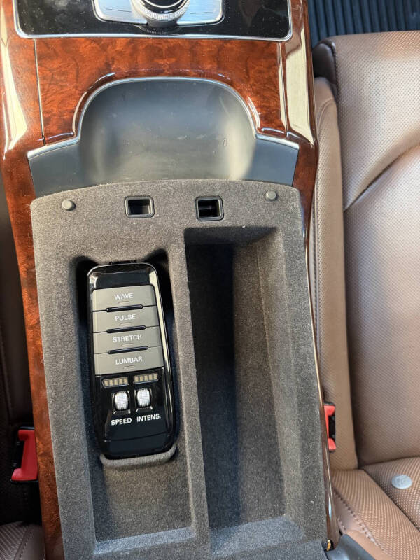 2011 Audi A8 L quattro