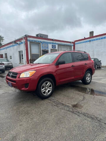 2012 Toyota RAV4 for sale at AutoBank in Chicago IL