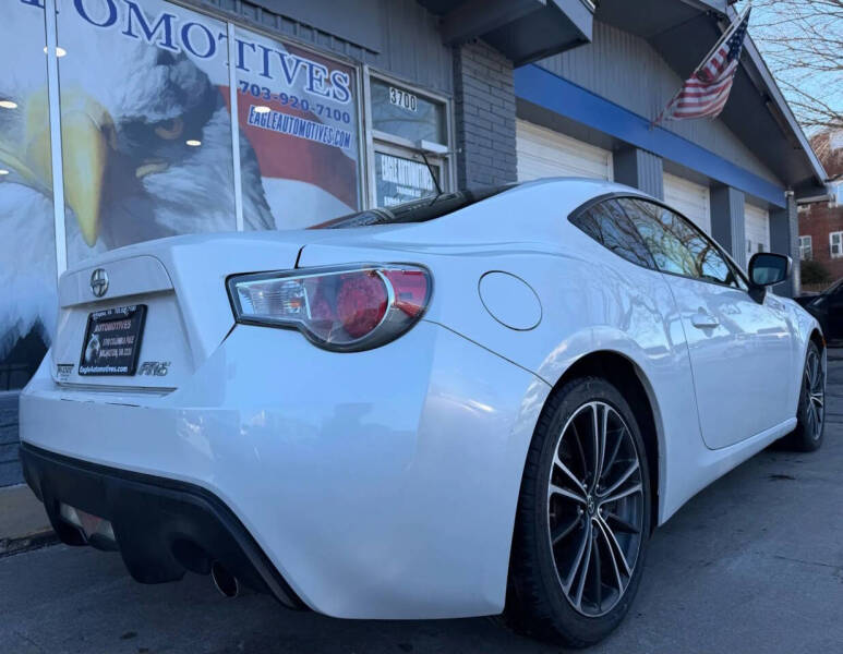2013 Scion FR-S