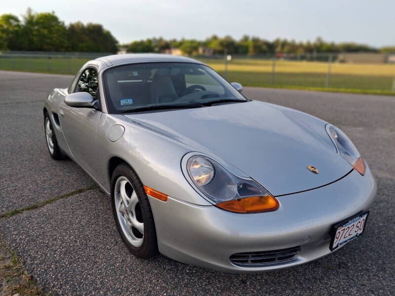 1998 Porsche Boxster