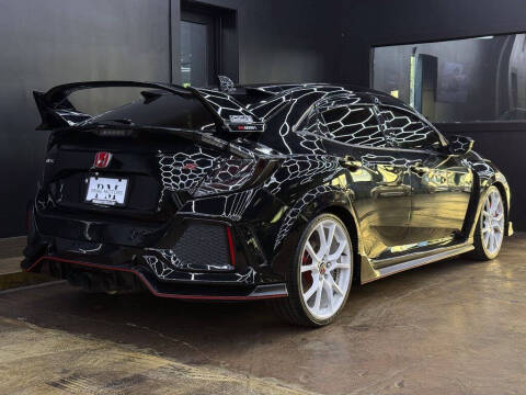 2017 Honda Civic Type R Touring