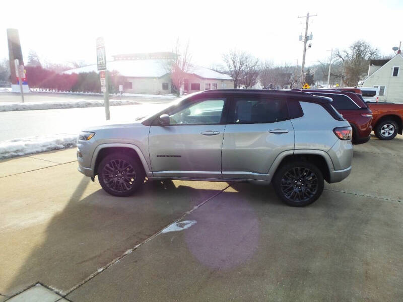 2024 Jeep Compass Limited's photo