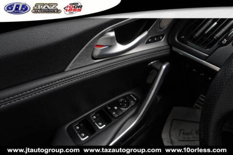 2020 Kia Stinger