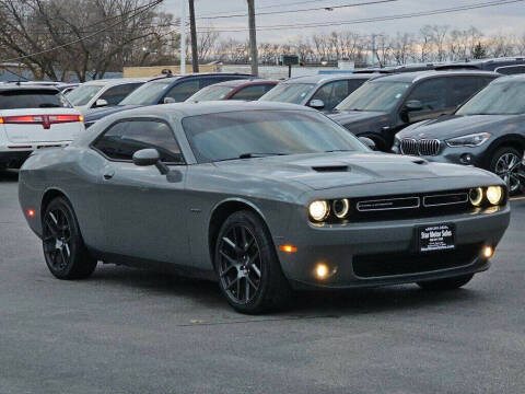 2018 Dodge Challenger