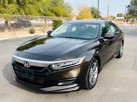 2018 Honda Accord for sale at Maricopa Auto Outlet in Maricopa AZ