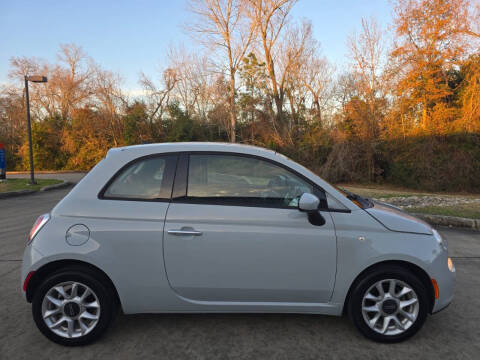 2016 FIAT 500 Easy