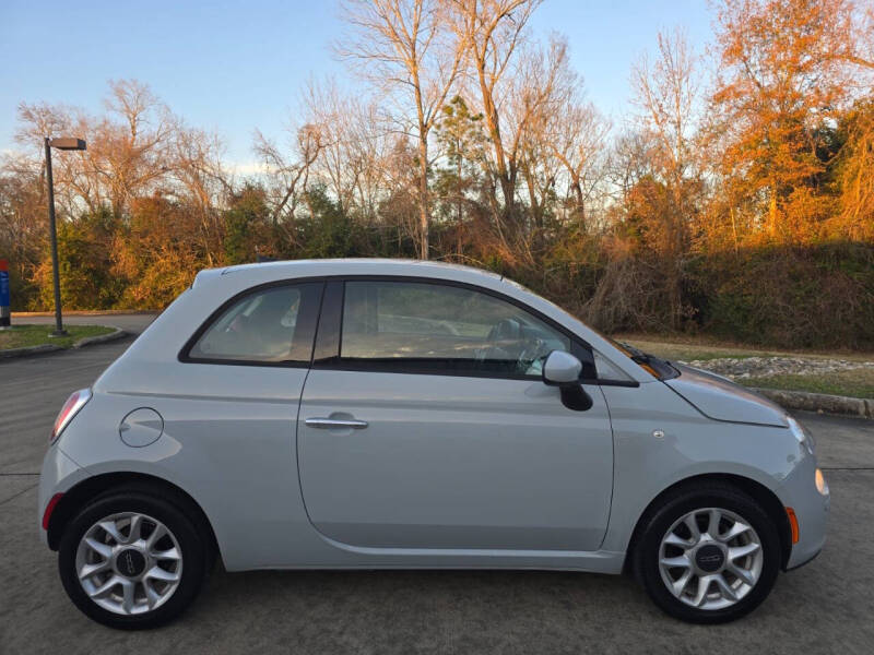 2016 FIAT 500 Easy