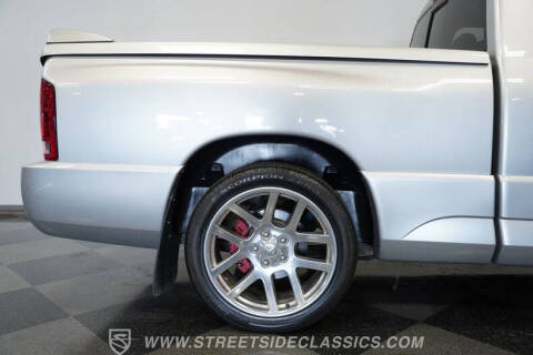 2004 Dodge Ram 1500 SRT-10