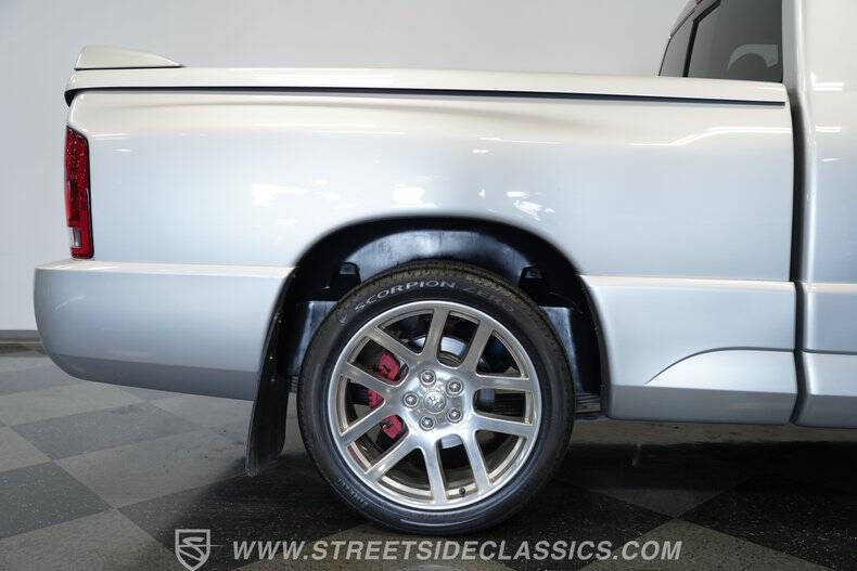 2004 Dodge Ram 1500 SRT-10