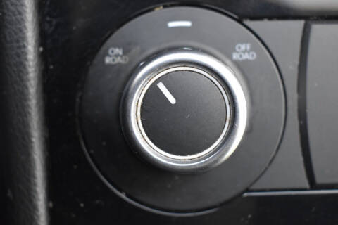 2011 Volkswagen Touareg VR6 Sport