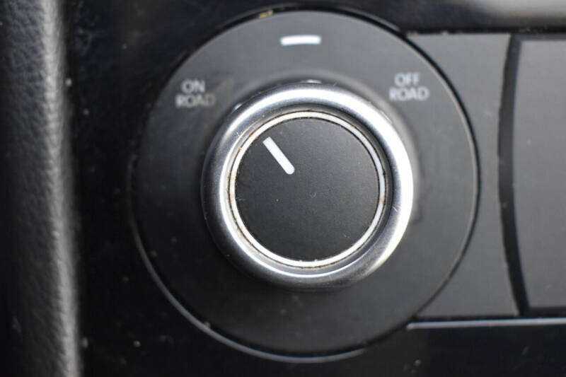 2011 Volkswagen Touareg VR6 Sport