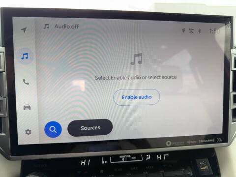 2023 Toyota Sequoia Capstone