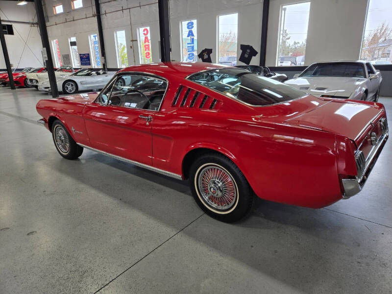 1965 Ford Mustang