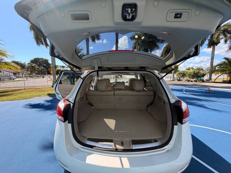 2014 Nissan Murano SL