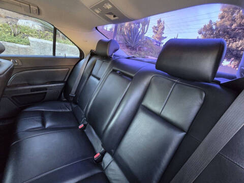 2007 Cadillac STS V8