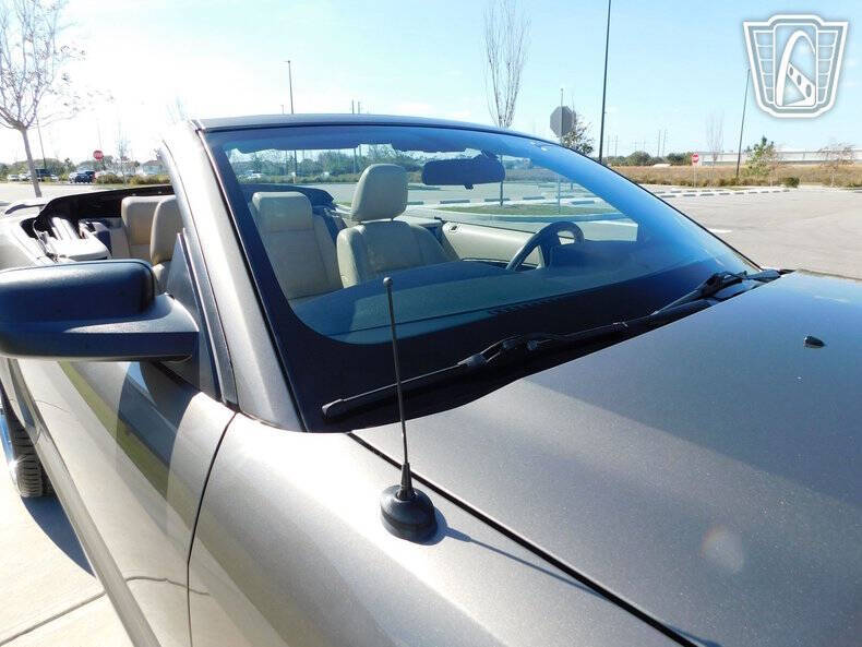 2005 Ford Mustang