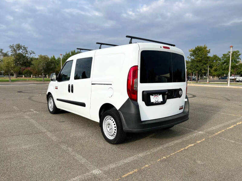 2020 RAM ProMaster City