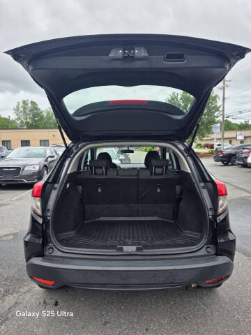 2019 Honda HR-V LX