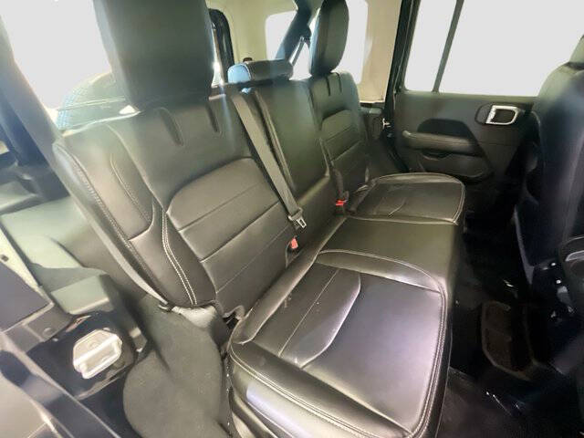 2022 Jeep Wrangler Unlimited