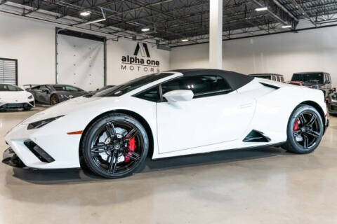 2021 Lamborghini Huracan