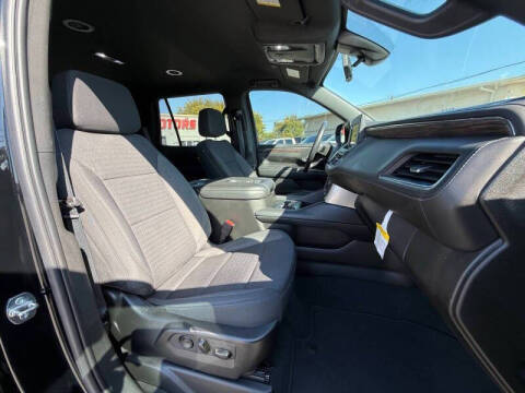 2022 Chevrolet Tahoe LS