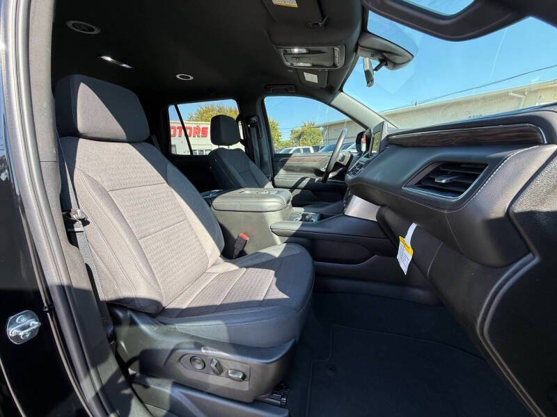 2022 Chevrolet Tahoe LS