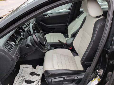 2016 Volkswagen Jetta 1.8T Sport