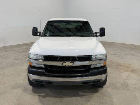 2002 Chevrolet Silverado 2500HD