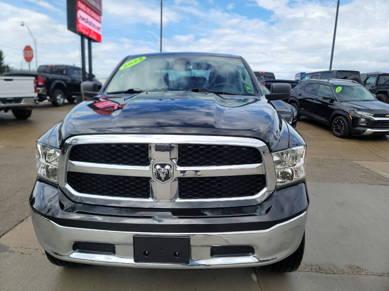 2022 Ram 1500 Classic for sale at Joe s Preowned Autos in Moundsville, WV